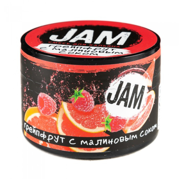 Смесь JAM Грейпфрут с Малиновым Соком 50 гр в Екатеринбурге