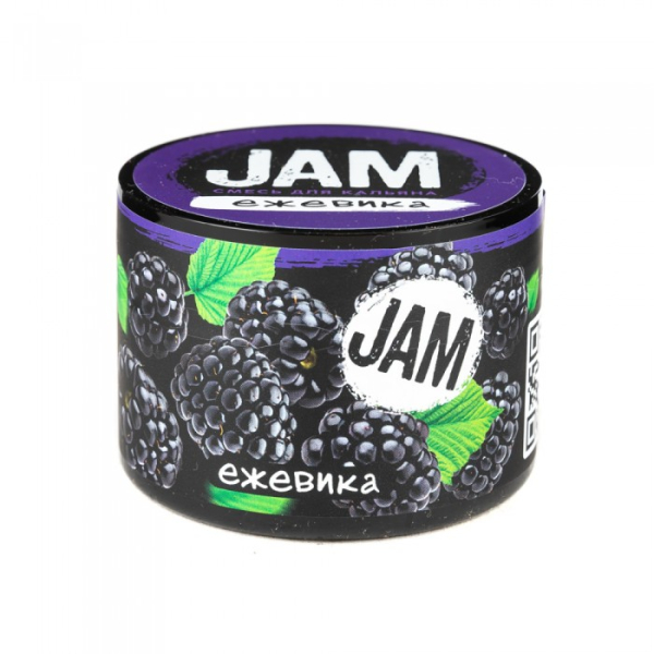 Смесь JAM Ежевика 50 гр в Екатеринбурге