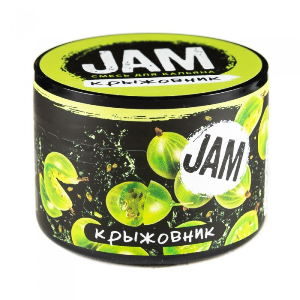 Смесь JAM Крыжовник 50 гр в Екатеринбурге