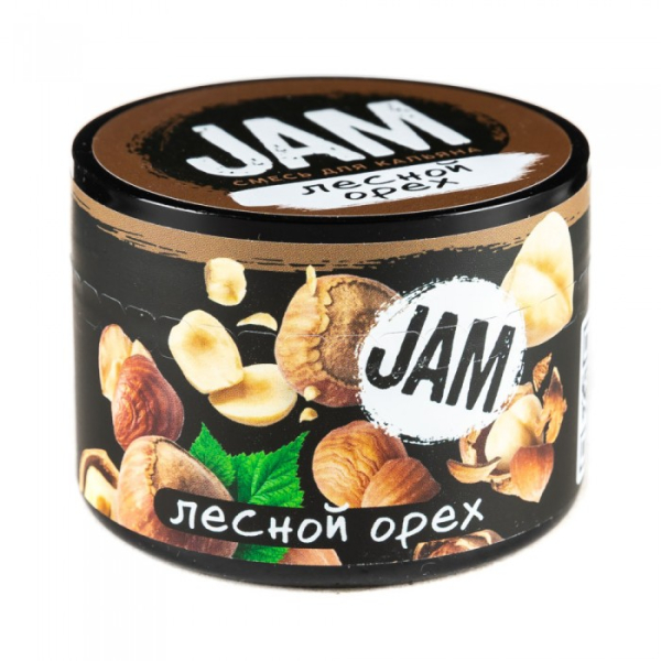 Смесь JAM Лесной Орех 50 гр в Екатеринбурге