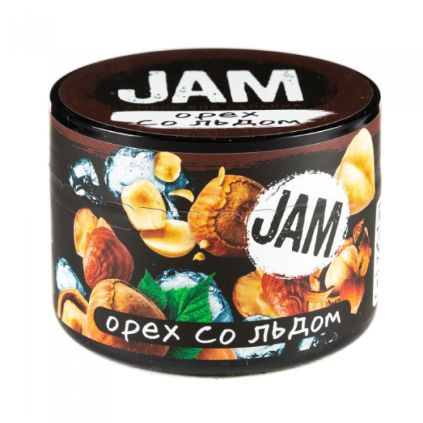 Смесь JAM Орех со Льдом 50 гр в Екатеринбурге