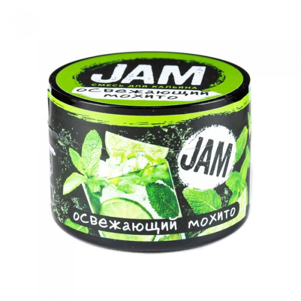 Смесь JAM Освежающий Мохито 50 гр в Екатеринбурге
