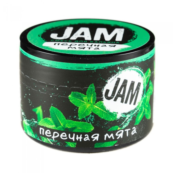 Смесь JAM Перечная Мята 50 гр в Екатеринбурге