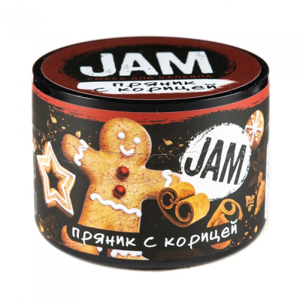 Смесь JAM Пряник с Корицей 50 гр в Екатеринбурге