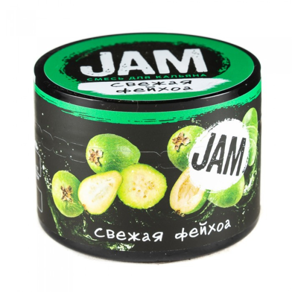 Смесь JAM Свежая Фейхоа 50 гр в Екатеринбурге