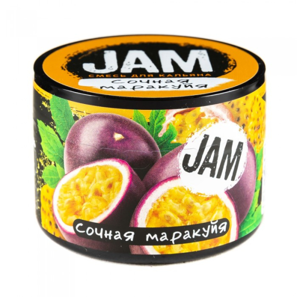 Смесь JAM Сочная Маракуйя 50 гр в Екатеринбурге