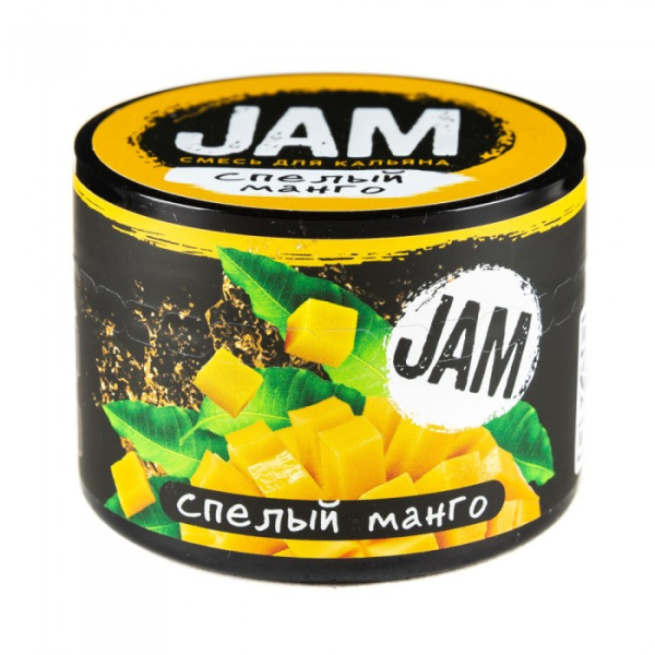 Смесь JAM Спелый Манго 50 гр в Екатеринбурге