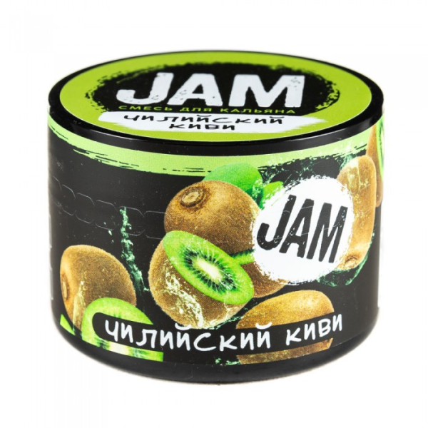 Смесь JAM Чилийский Киви 50 гр в Екатеринбурге