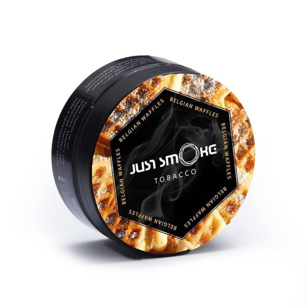Табак Just Smoke Belgian Waffles в Екатеринбурге