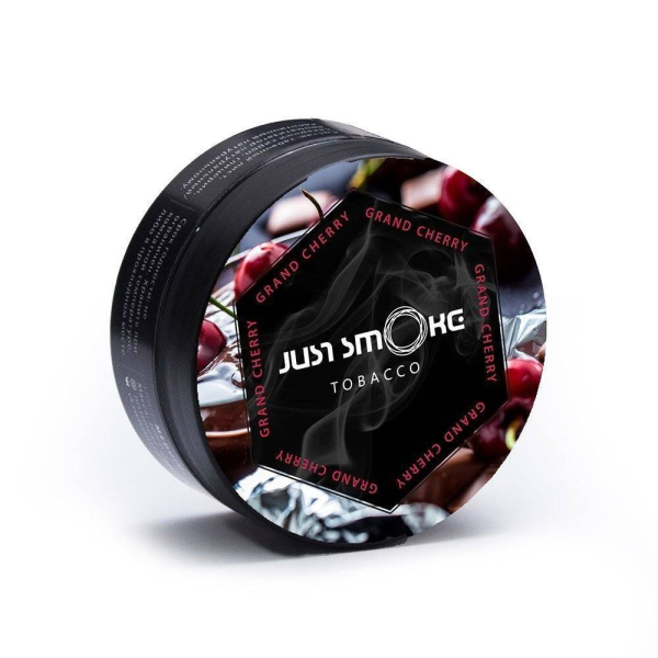 Табак Just Smoke Grand Cherry в Екатеринбурге