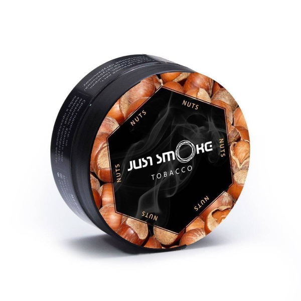 Табак Just Smoke Nuts в Екатеринбурге