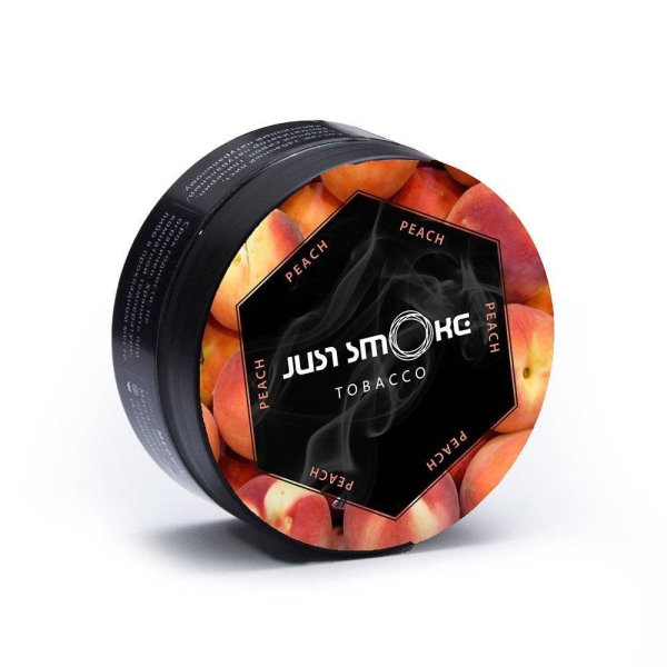 Табак Just Smoke Peach в Екатеринбурге