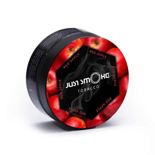 Табак Just Smoke Red Apple в Екатеринбурге