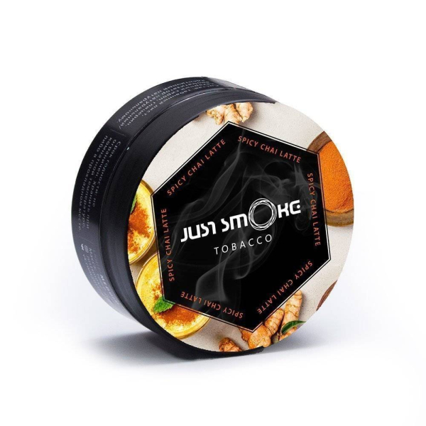 Табак Just Smoke Spicy Chai Latte в Екатеринбурге