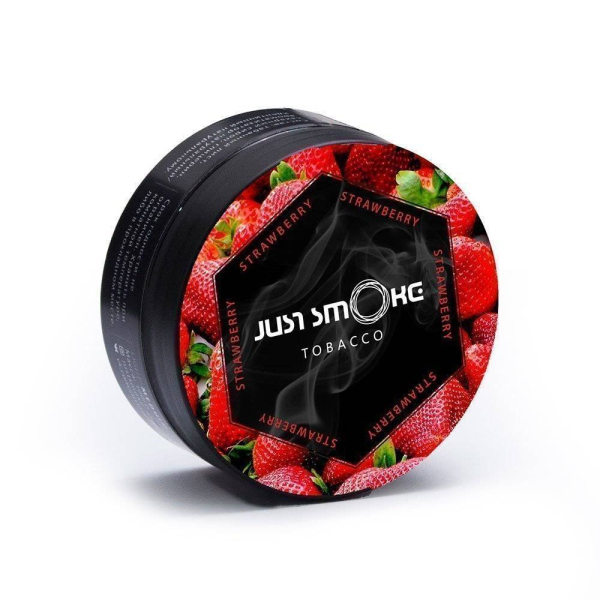 Табак Just Smoke Strawberry в Екатеринбурге