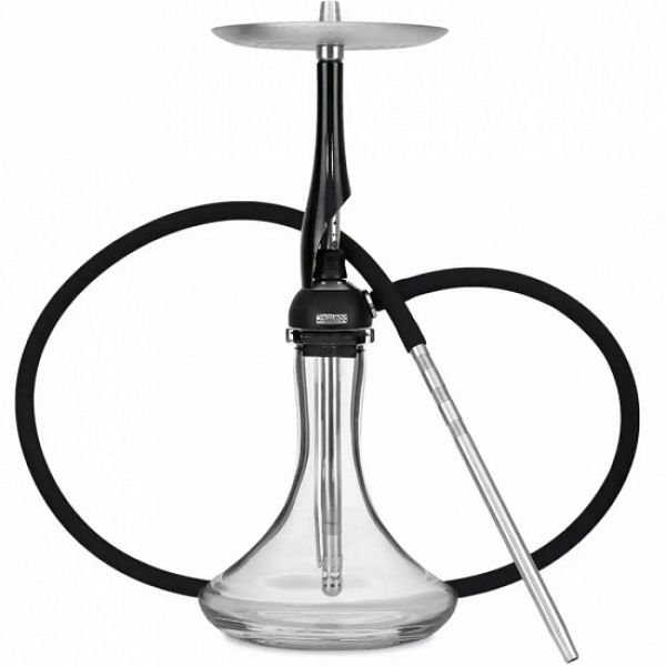 Кальян Koress K1T Black Gloss в Екатеринбурге