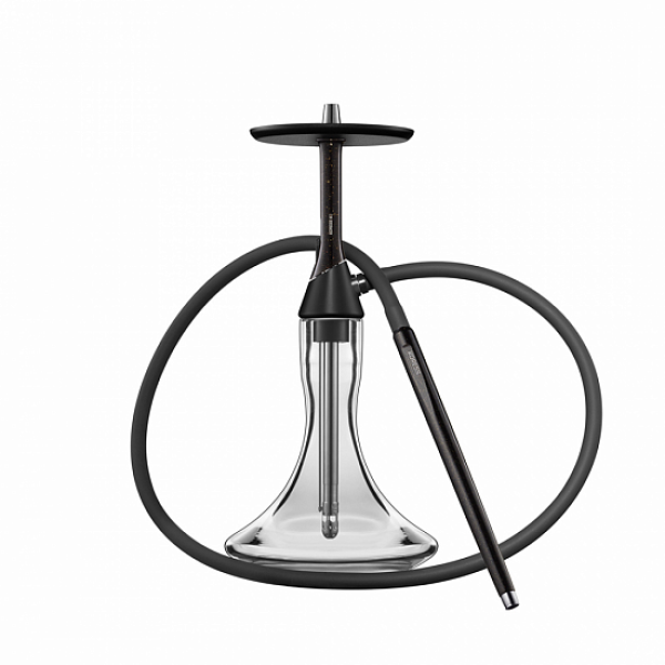 Кальян Koress K2 Black Gloss Gold в Екатеринбурге