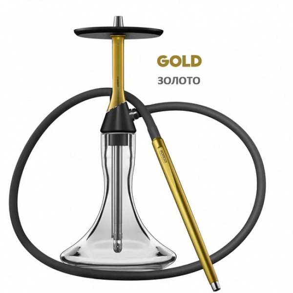 Кальян Koress K2 Gold в Екатеринбурге