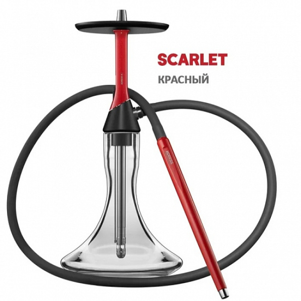 Кальян Koress K2 Scarlet в Екатеринбурге