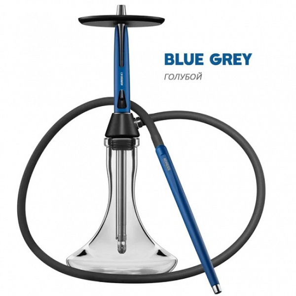 Кальян Koress K3 Blue Grey в Екатеринбурге