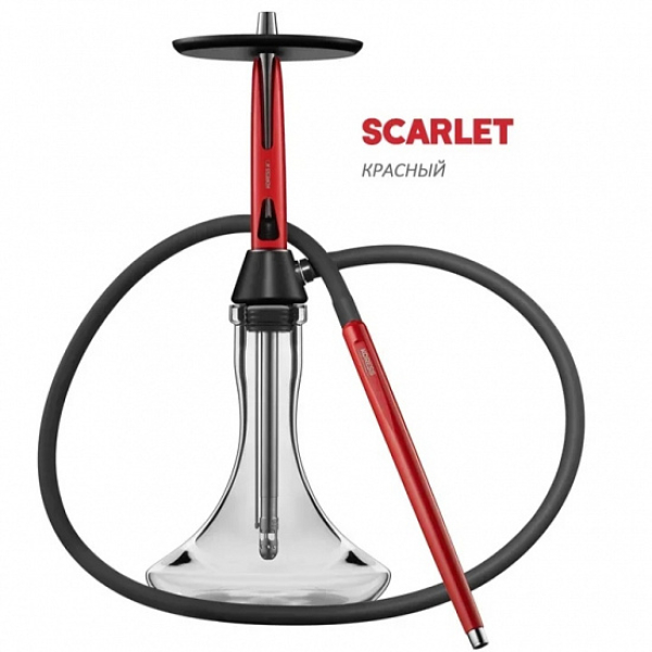 Кальян Koress K3 Scarlet в Екатеринбурге