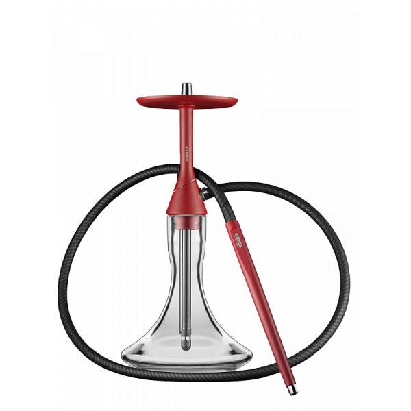Кальян Koress K2M Red Skin (Красный, 45 см) в Екатеринбурге