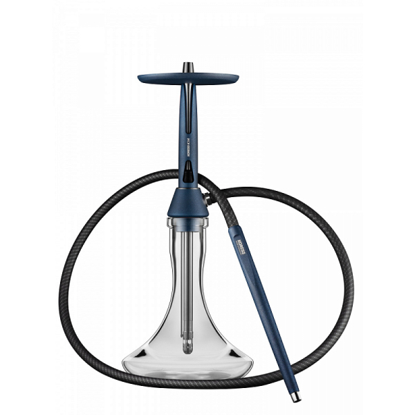 Кальян Koress K3M Blue Skin (Синий, 50 см) в Екатеринбурге
