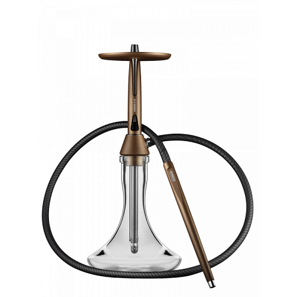 Кальян Koress K3M Bronze (Коричневый, 50 см) в Екатеринбурге