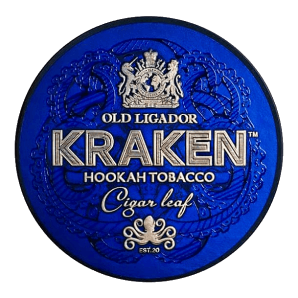 Табак Kraken Medium Seco Cookie (Печенье) 100 гр в Екатеринбурге