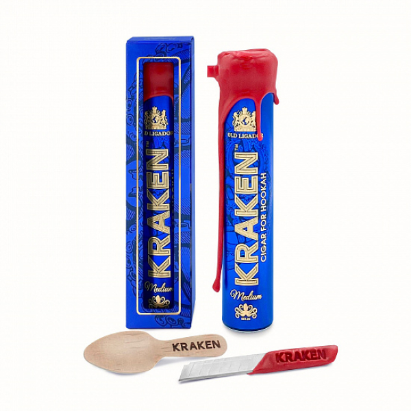 Табак Kraken Original Cigar 80 гр в Екатеринбурге
