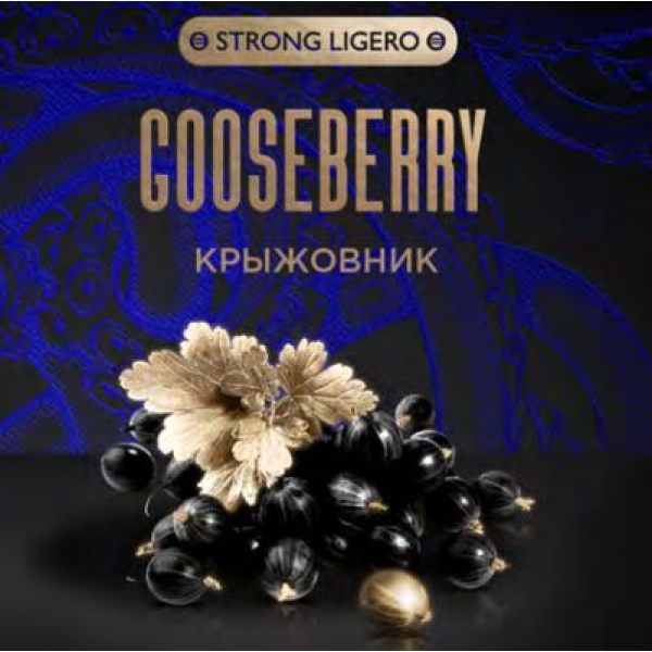Табак Kraken Strong Gooseberry (Крыжовник) 100 гр в Екатеринбурге