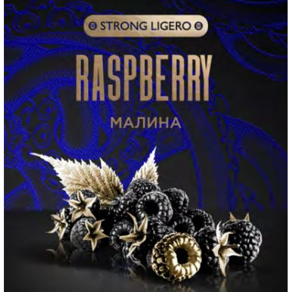 Табак Kraken Strong Raspberry (Малина) 100 гр в Екатеринбурге