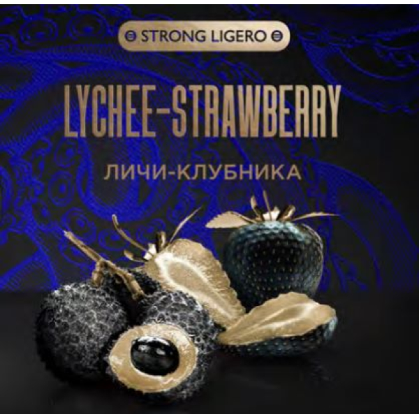 Табак Kraken Strong Lychee Strawberry (Личи Клубника) 30 гр в Екатеринбурге