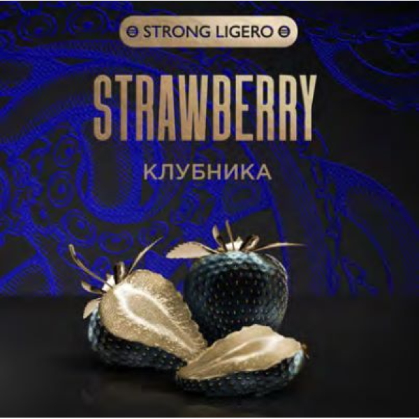 Табак Kraken Strong Strawberry (Клубника) 30 гр в Екатеринбурге