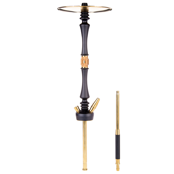 Кальян Hoob Mars Pro | Black   X Gold в Екатеринбурге