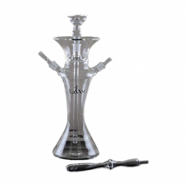 Кальян Lavoo Hookah MP1 Прозрачный (51 см) в Екатеринбурге