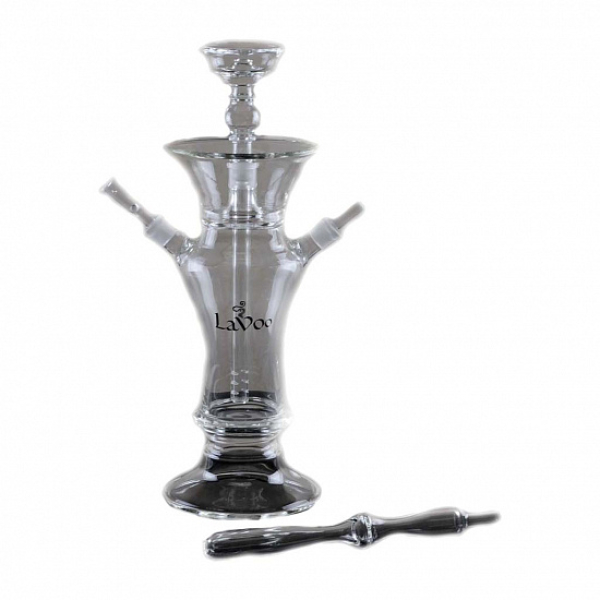 Кальян Lavoo Hookah MP1jr Прозрачный (51 см) в Екатеринбурге