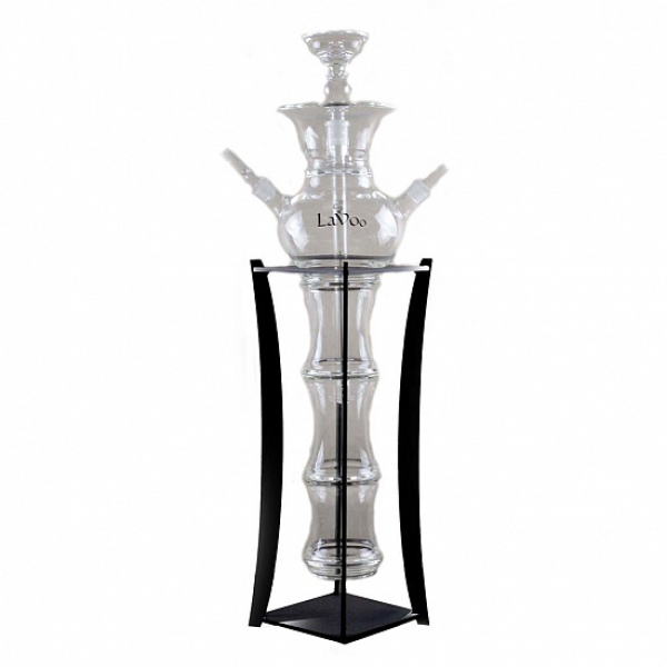 Кальян Lavoo Hookah MP1x jr Прозрачный (51 см) в Екатеринбурге