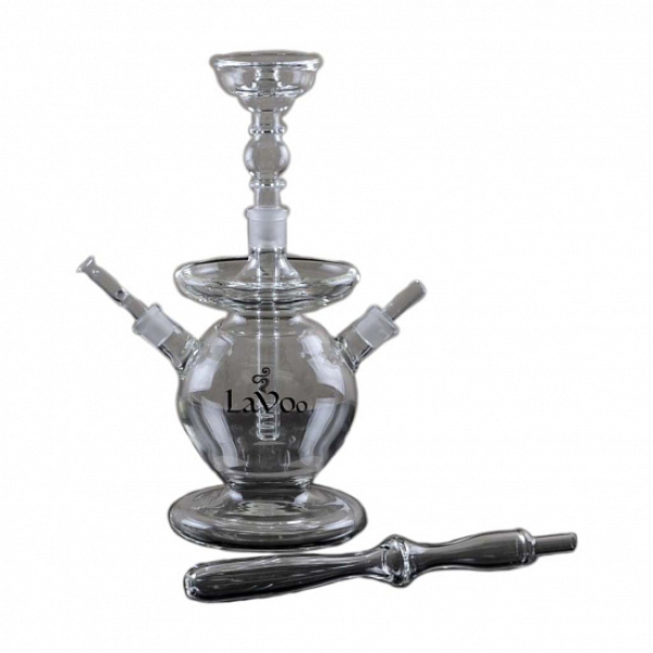 Кальян Lavoo Hookah MP9 mini Прозрачный (51 см) в Екатеринбурге