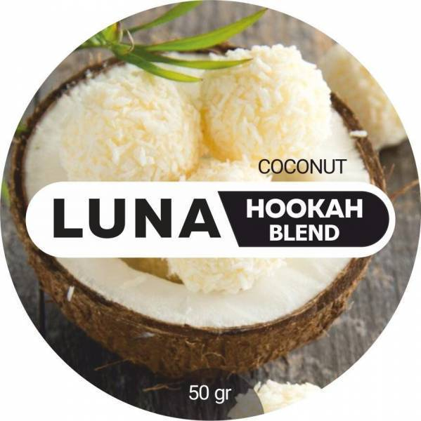 Табак Luna Coconut 50 грамм в Екатеринбурге
