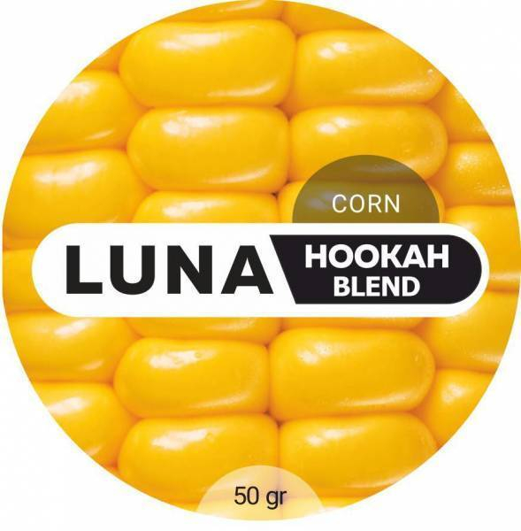 Табак Luna Corn 50 грамм в Екатеринбурге