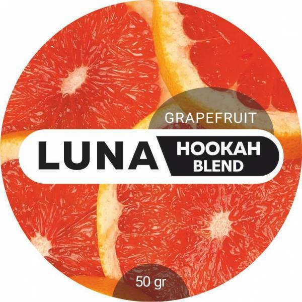 Табак Luna Grapefruit 50 грамм в Екатеринбурге