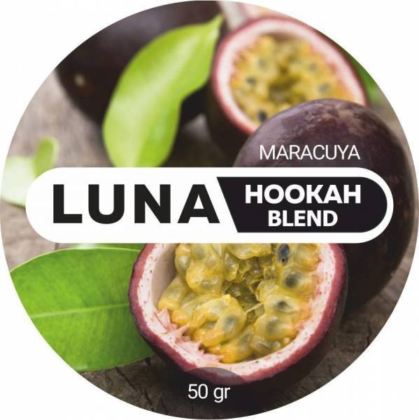 Табак Luna Maracuja 50 грамм в Екатеринбурге