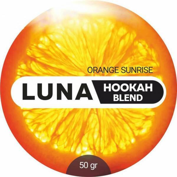 Табак Luna Orange Sunrise 50 грамм в Екатеринбурге