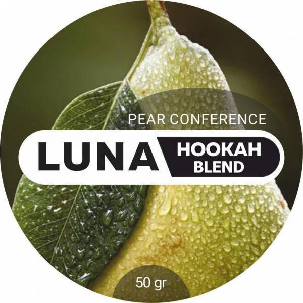 Табак Luna Pear Conference 50 грамм в Екатеринбурге