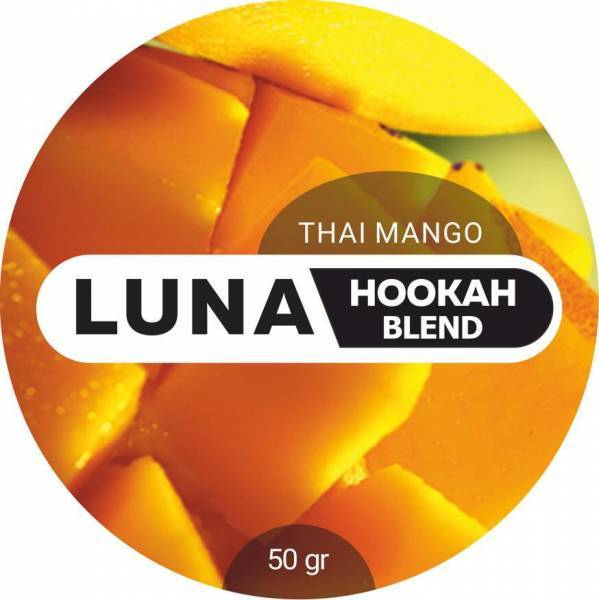 Табак Luna Thai Mango 50 грамм в Екатеринбурге