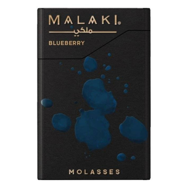 Табак Malaki Blueberry 50 грамм в Екатеринбурге