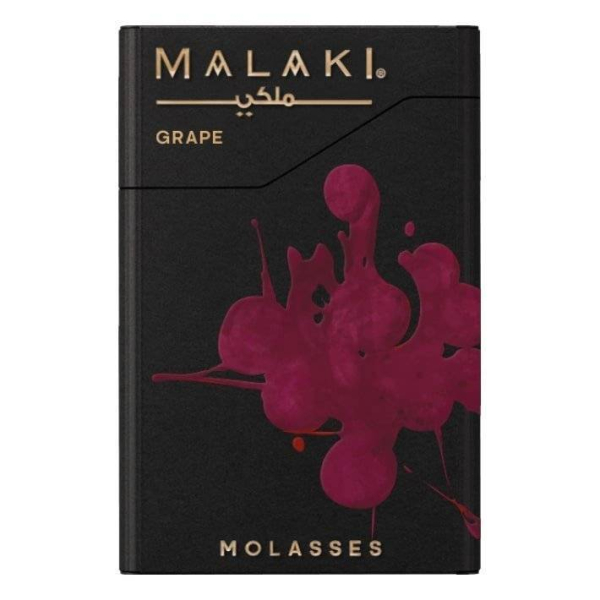 Табак Malaki Grape 50 грамм в Екатеринбурге