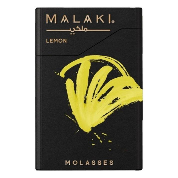 Табак Malaki Lemon 50 грамм в Екатеринбурге