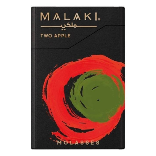 Табак Malaki Two Apple 50 грамм в Екатеринбурге